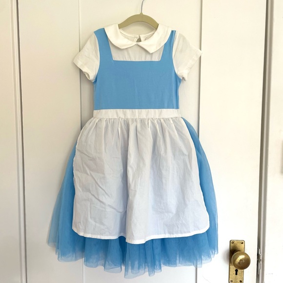 Bundle of 8 princess/Rey dresses, sizes 5 and 6 - read description - Picture 7 of 10